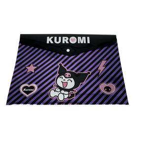 KUROMİ ÇITÇITLI DOSYA 12'Lİ PK (12X20) *240