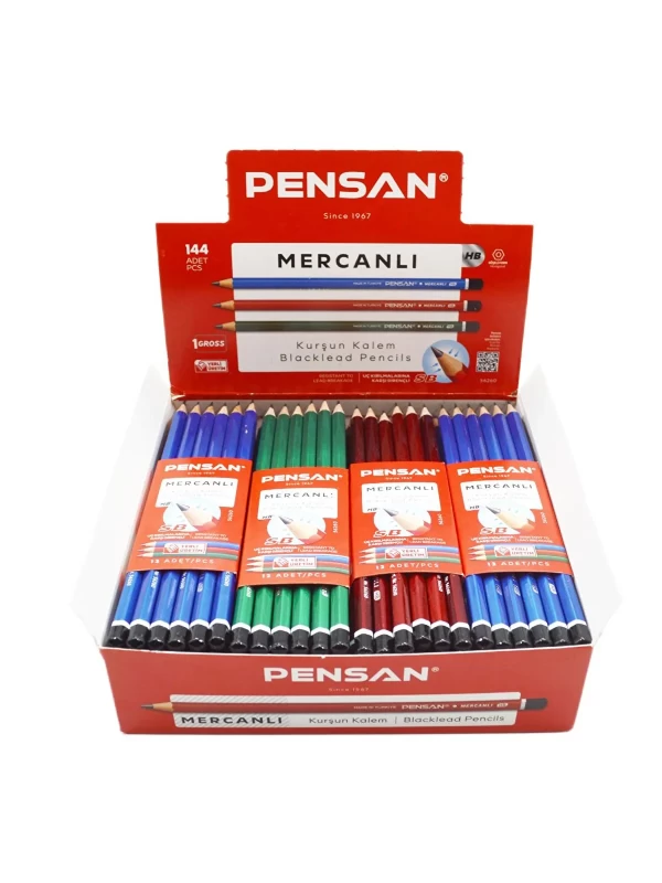 PENSAN MERCANLI 144'LÜ