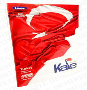 KALE 40*60 BAYRAK* 160 =