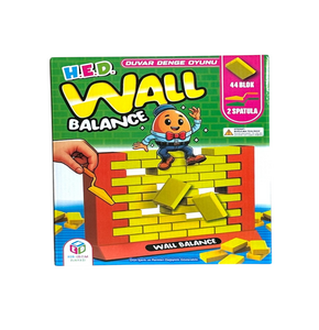 HED 733 WALL BALANCE DUVAR DENGE OYUNU*36