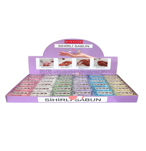 ARROW SİHİRLİ SABUN 72'Lİ *12