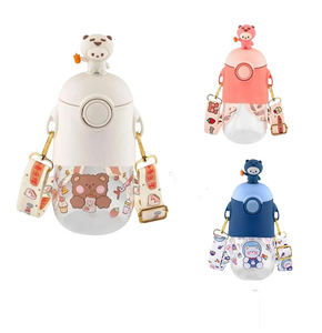 CKC TB0961 FİGÜRLÜ MATARA