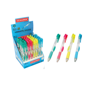 MABER MP-711 STANDLI VERSATİL KALEM 07MM 48Lİ