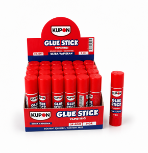 KUPON KGS-09 STİCK YAPIŞTIRICI 9GR 24'LÜ *45