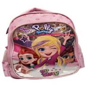 23461 POLLY POCKET ANAOKULU ÇANTASI ^