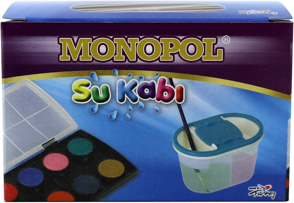 MONOPOL 1515 SU KABI 24LÜ *144