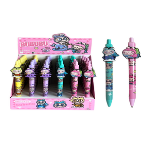 MP-2458 LABUBU VERSATİL KALEM 0.7MM 36'LI *30