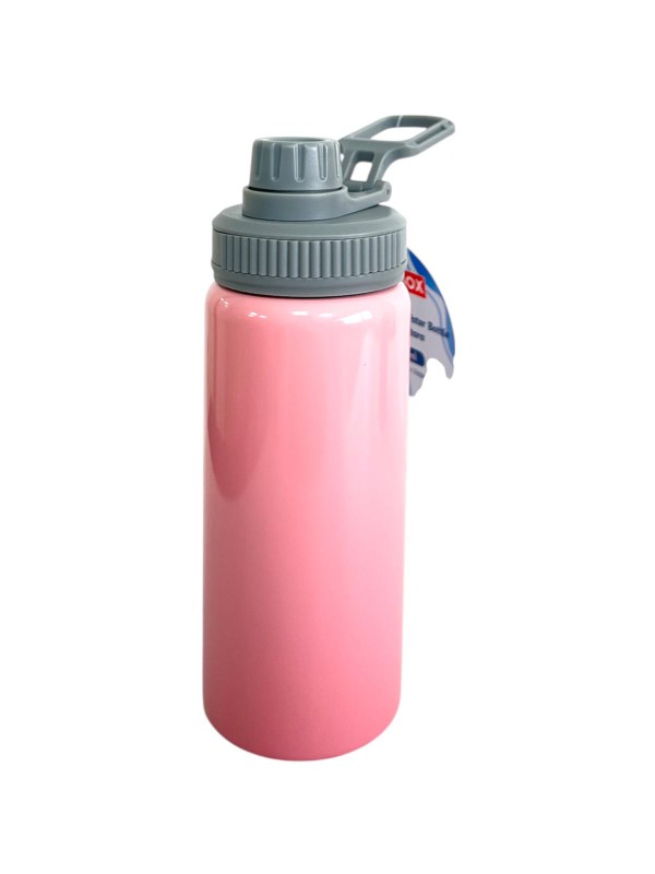 GLOBOX 3852 ÇELİK MATARA 12'Lİ >