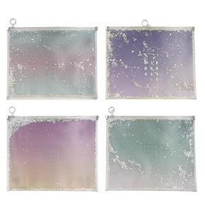 MİKRO DD-05 PULLU FERMUARLI DOSYA 12'Lİ *40