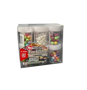 FİXPOİNT P-0103 BONCUK 8MM 12'Lİ*72