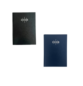 LIZY AJ-902 E 14X20 EKONOMİK CİLT BEZLİ AJANDA