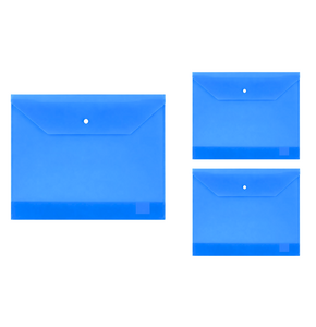 FİXPOİNT  MAVİ ÇITÇIT DOSYA P-3255 12'Lİ PAKET >