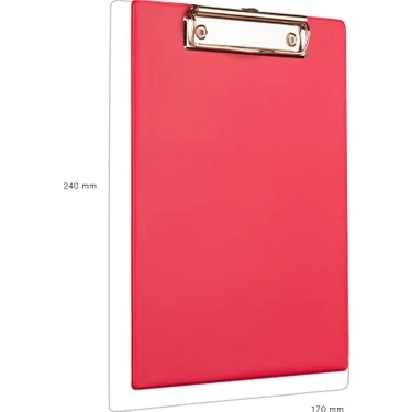 CASSA 7200 KAPAKSIZ KIRMIZI SEKRETERLİK