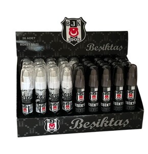 468092 BEŞİKTAŞ ROKET SİLGİ 36'LI *12