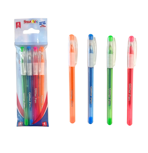 SMART 4044 SİMLİ JEL KALEM 4RENK *4