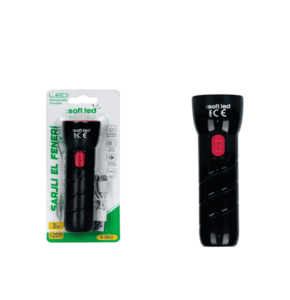 FİXPOİNT K-0842 MİNİ EL FENERİ 3W *160