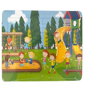 KÜÇÜK YAPBOZ 24'LÜ