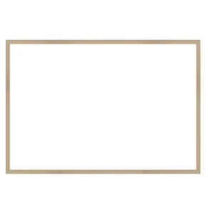 PANDA 30*45 AHŞAP ÇERÇEVELİ YAZI TAHTASI *20