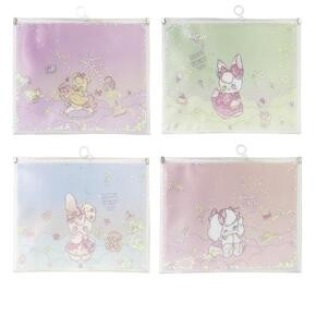 MİKRO DD-06 DESENLİ FERMUARLI DOSYA 12'Lİ *40