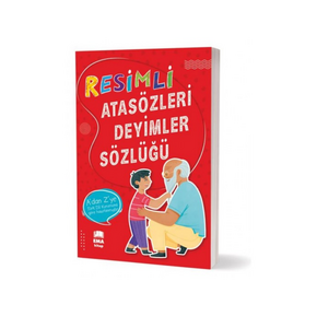 EMA ATASÖZLERİ VE DEYİMLER SÖZLÜĞÜ RESİMLİ