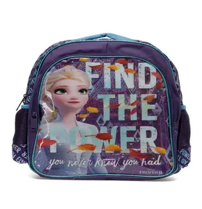 FROZEN İLKOKUL ÇANTASI DUE THE POWER ^