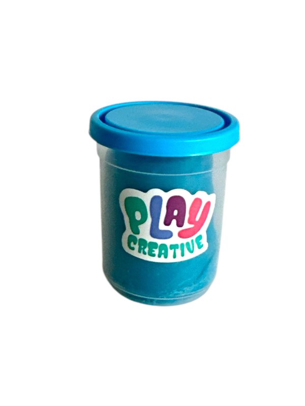 OYUN HAMURU MAVİ *96