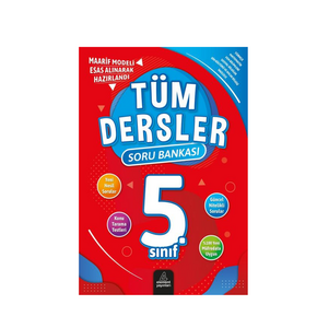 4 ELEMENT TÜM DERSLER 5.SINIF SORU BANKASI