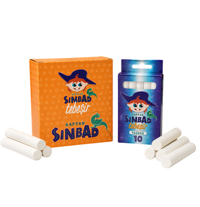 SINBAD TEBEŞİR 10 'LU