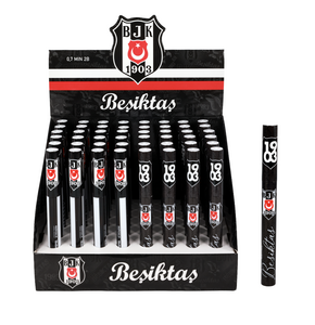 BEŞİKTAŞ MİN 0.7 MM  36'LI TÜP 48'Lİ STAND 