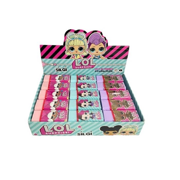 TMN L.O.L. SURPRISE SİLGİ 521465 30LU *36