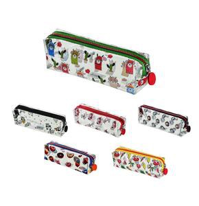 MİKRO S-04 KALEM ÇANTASI 12'Lİ