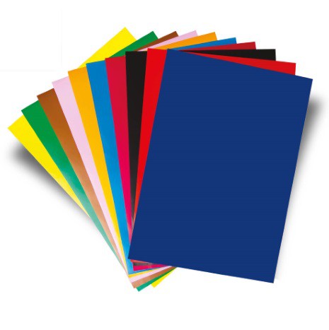 FLY COLOR 5779 ELİŞİ KAĞIDI 10 RENK 25'Lİ *8