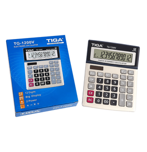 TİGA TG-1200VT HESAP MAKİNESİ