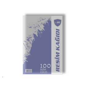 UMUT 25*35 RESİM KAĞIDI 100'LÜ *20 (110 G)