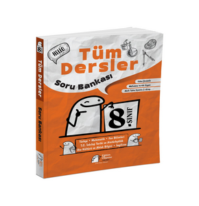 TÜM DERSLER SORU BANKASI 8.SINIF >