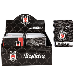 BEŞİKTAŞ A6 KK SP BLOKNOT 72 YP 36'LI STAND