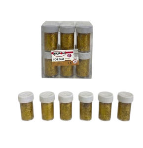 KUPON KES-102 TOZ SİM GOLD 12'Lİ *48