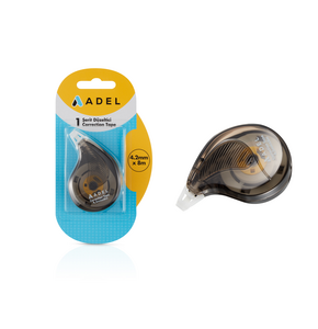 ADEL ŞERİT DÜZELTİCİ 4,2X8M 12'Lİ