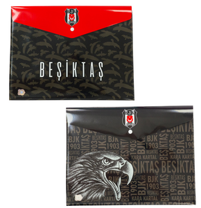 DOS-103 BEŞİKTAŞ ÇITÇITLI DOSYA 12'Lİ PK.