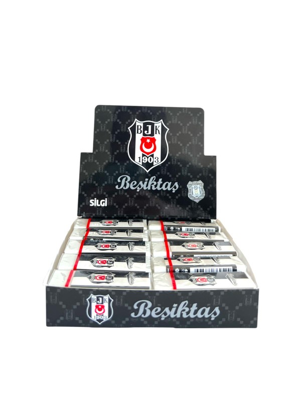 469336 BEŞİKTAŞ SİLGİ 20'Lİ*36
