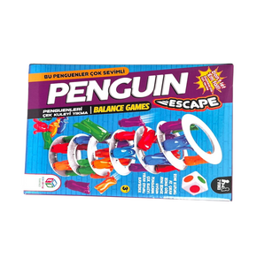 HED 711 PENGUEN DENGE OYUNU*30