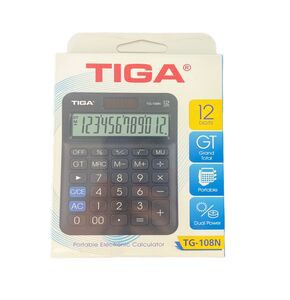 TİGA TG-108N HESAP MAKİNESİ