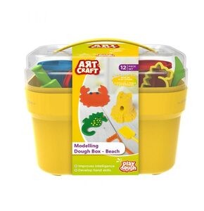 ART CRAFT 03494 KUMSAL OYUN HAMUR SEPETİ >