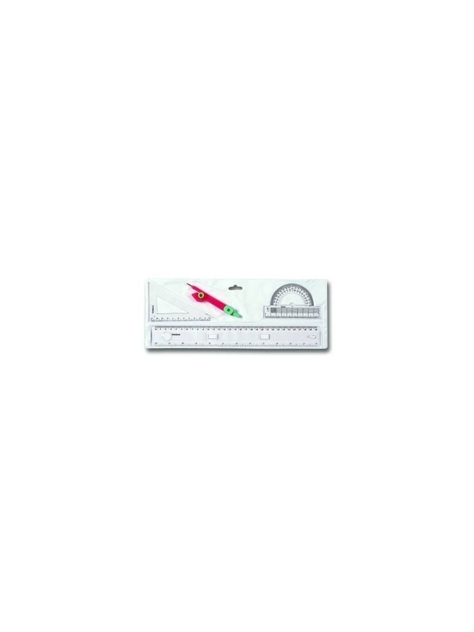 MONOPOL 1615 ÖĞRENCİ ÇİZİM SETİ 24LÜ *20
