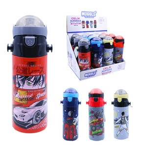 MUGGLE ST. 2636-12 THE ORIGINAL 550ML ÇELİK MATARA(ERKEK)