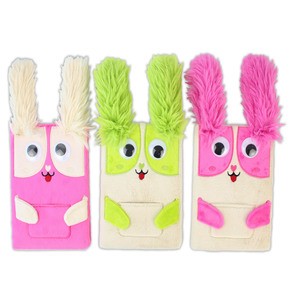 DOLPHIN NB-4492 PELUŞ HATIRA DEFTERİ 6'LI