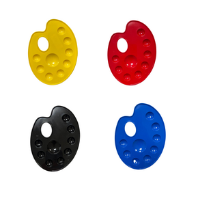 POLİKİM KÜÇÜK RESİMLİ PALET 24'LÜ RENKLİ *25