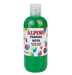 ALPINO DD-030073 250 ML PARMAK BOYASI-K.YEŞİL