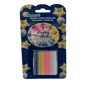 KSMART K-1094 PASTA MUMU 24'LÜ >