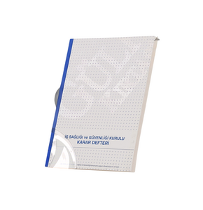 GÜLPAŞ 213 İŞ SAĞ. VE İŞ GÜV. İLİŞKİN KARAR DEFT.KRT KP 12'Lİ*11